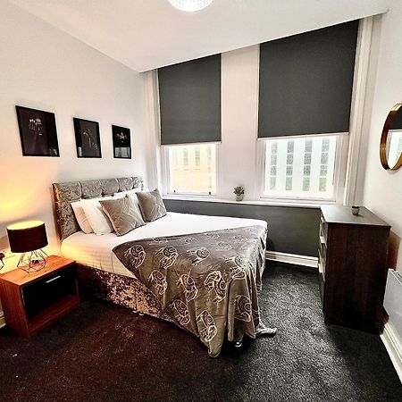 Monthly Stays Liverpool Exteriör bild
