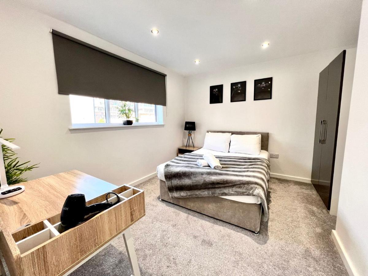 Monthly Stays Liverpool Exteriör bild