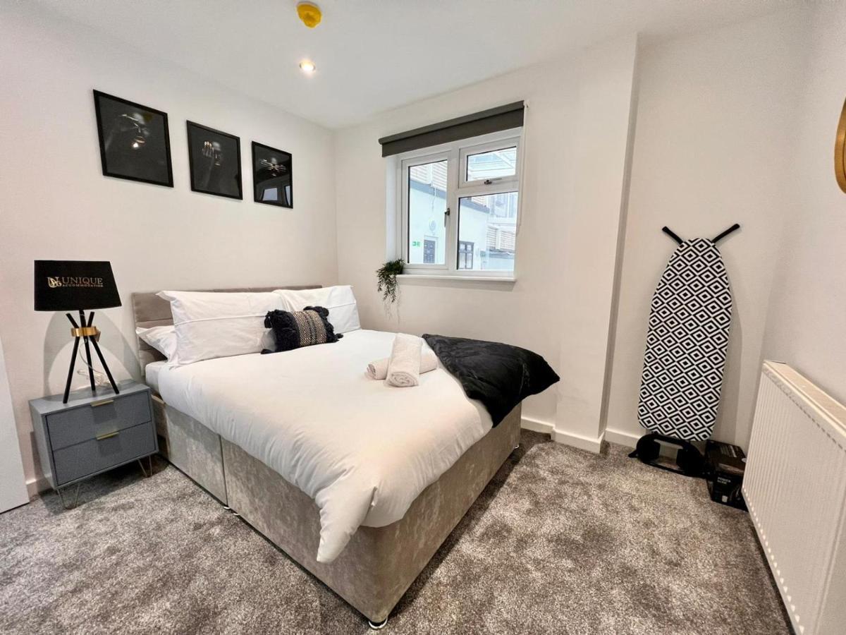 Monthly Stays Liverpool Exteriör bild