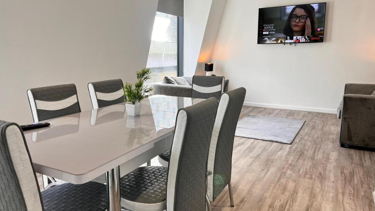 Monthly Stays Liverpool Exteriör bild