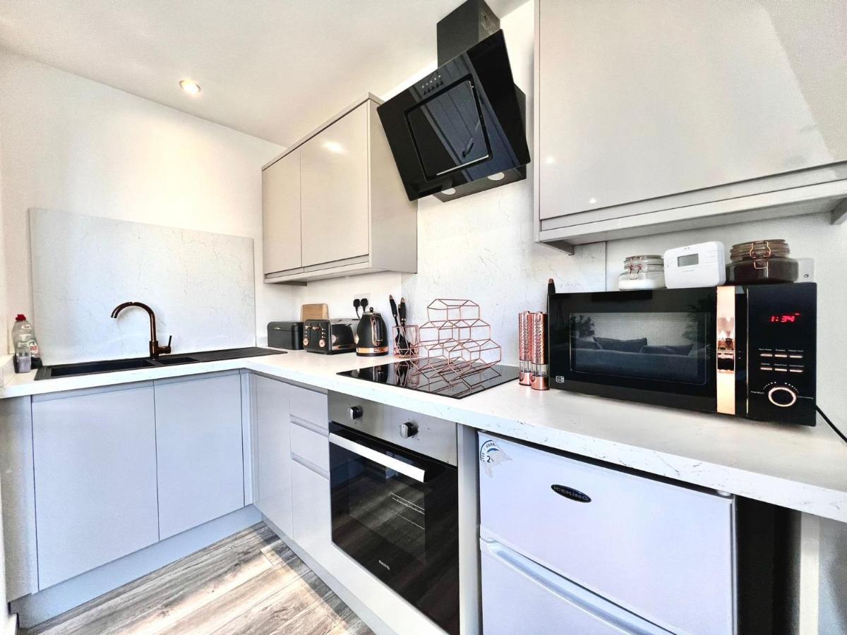 Monthly Stays Liverpool Exteriör bild