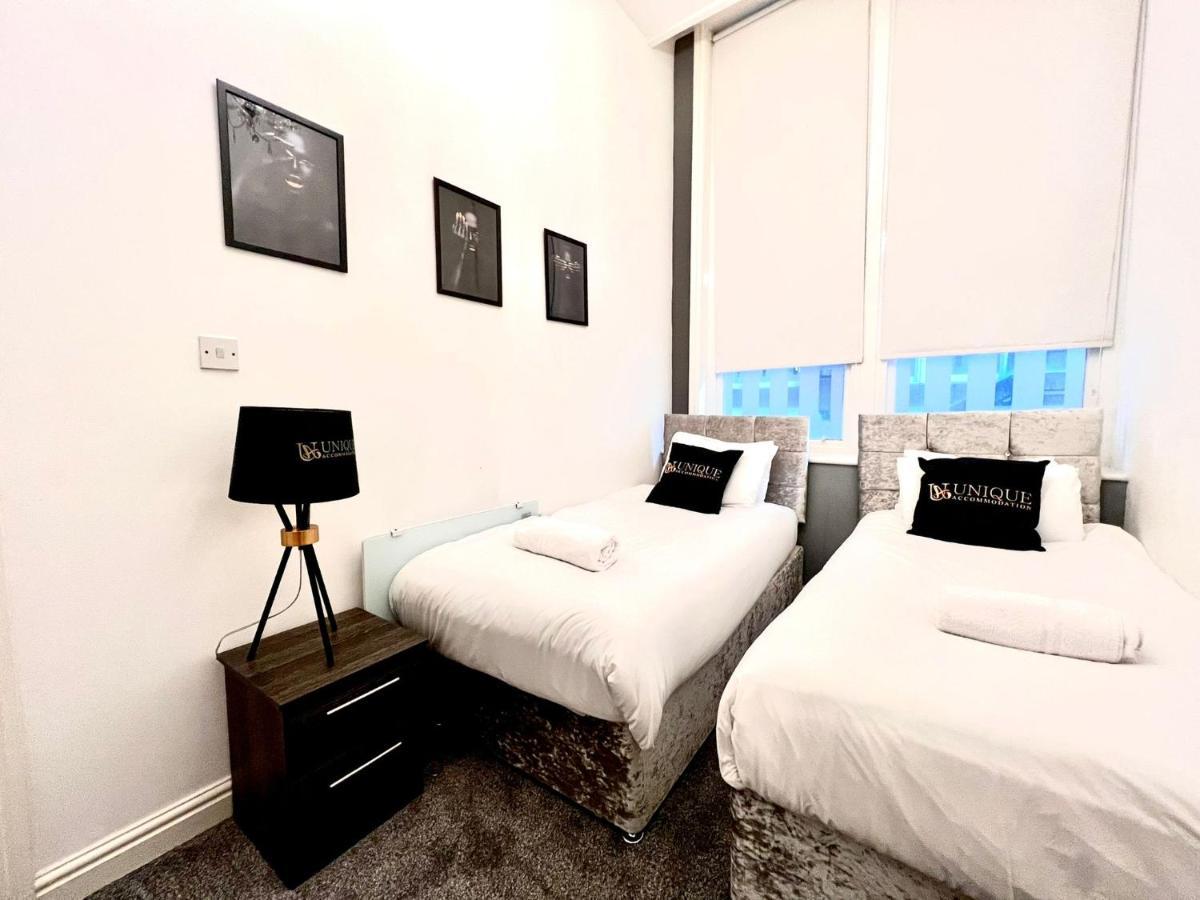Monthly Stays Liverpool Exteriör bild