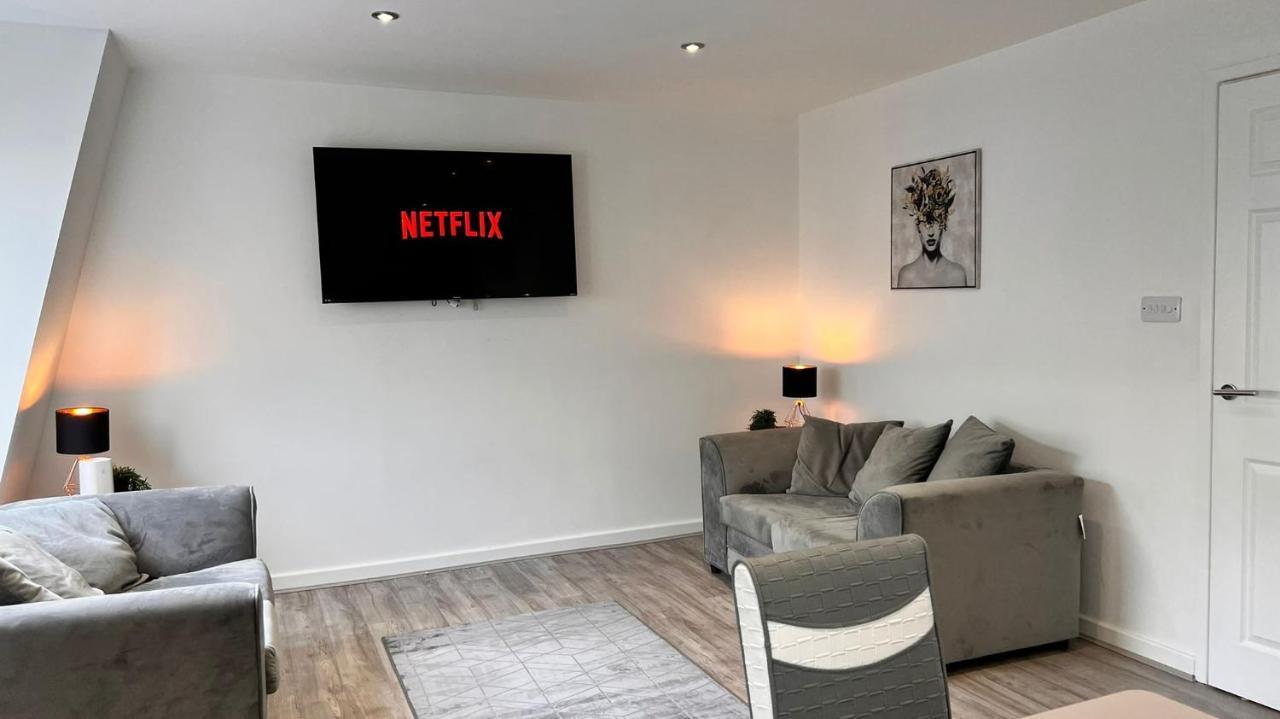Monthly Stays Liverpool Exteriör bild