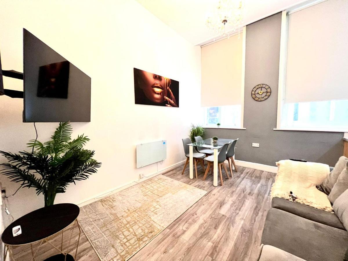 Monthly Stays Liverpool Exteriör bild