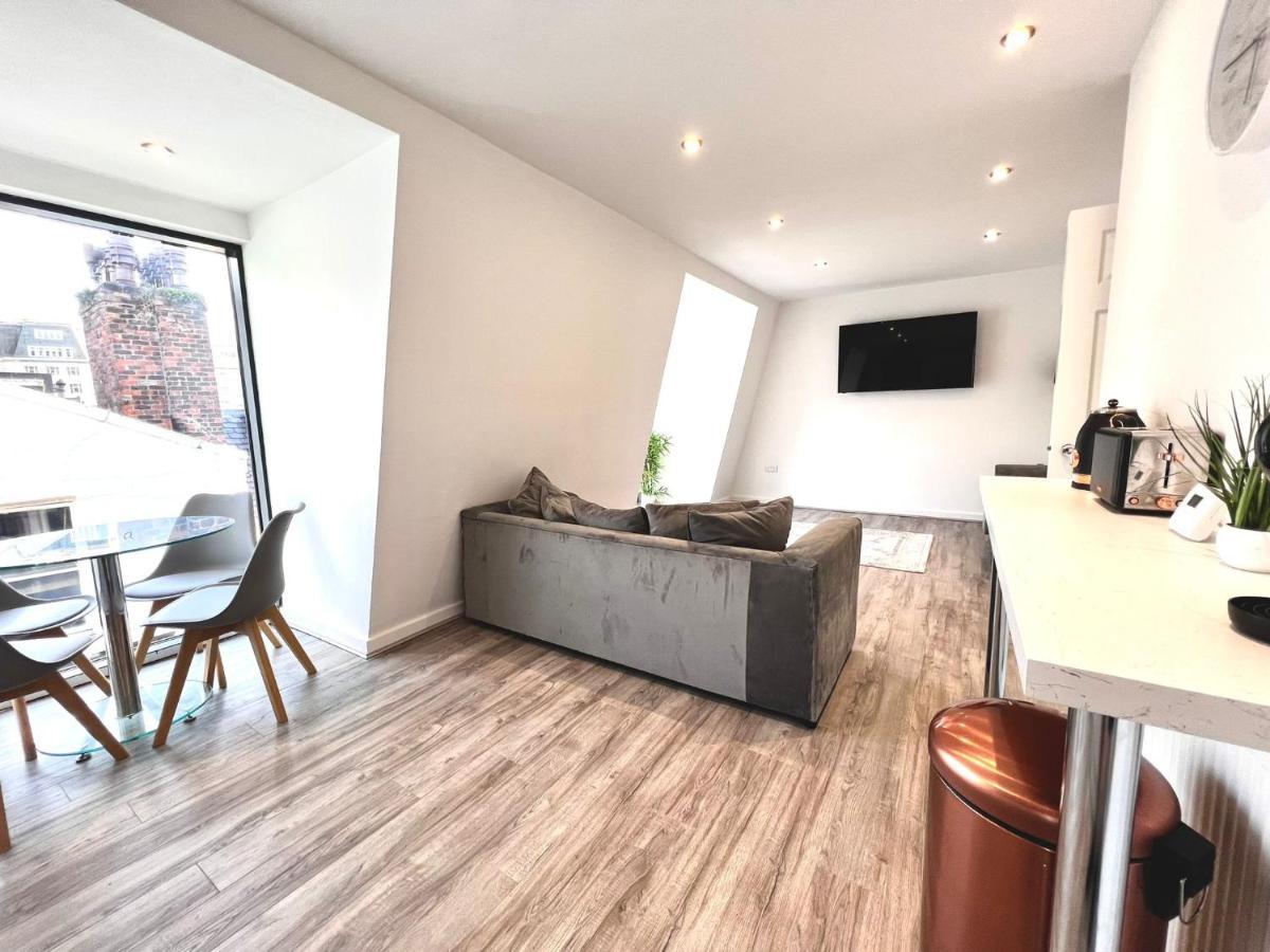 Monthly Stays Liverpool Exteriör bild