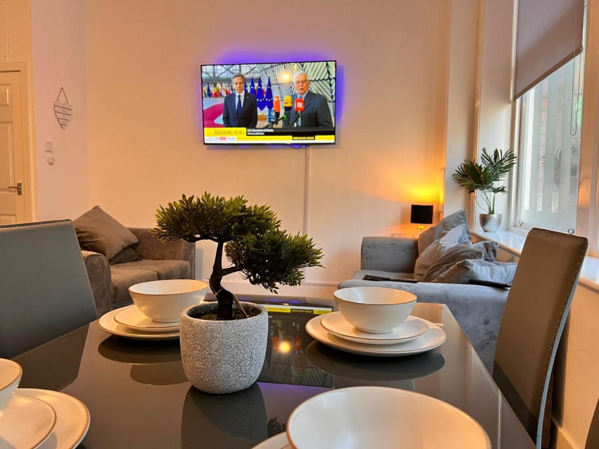 Monthly Stays Liverpool Exteriör bild