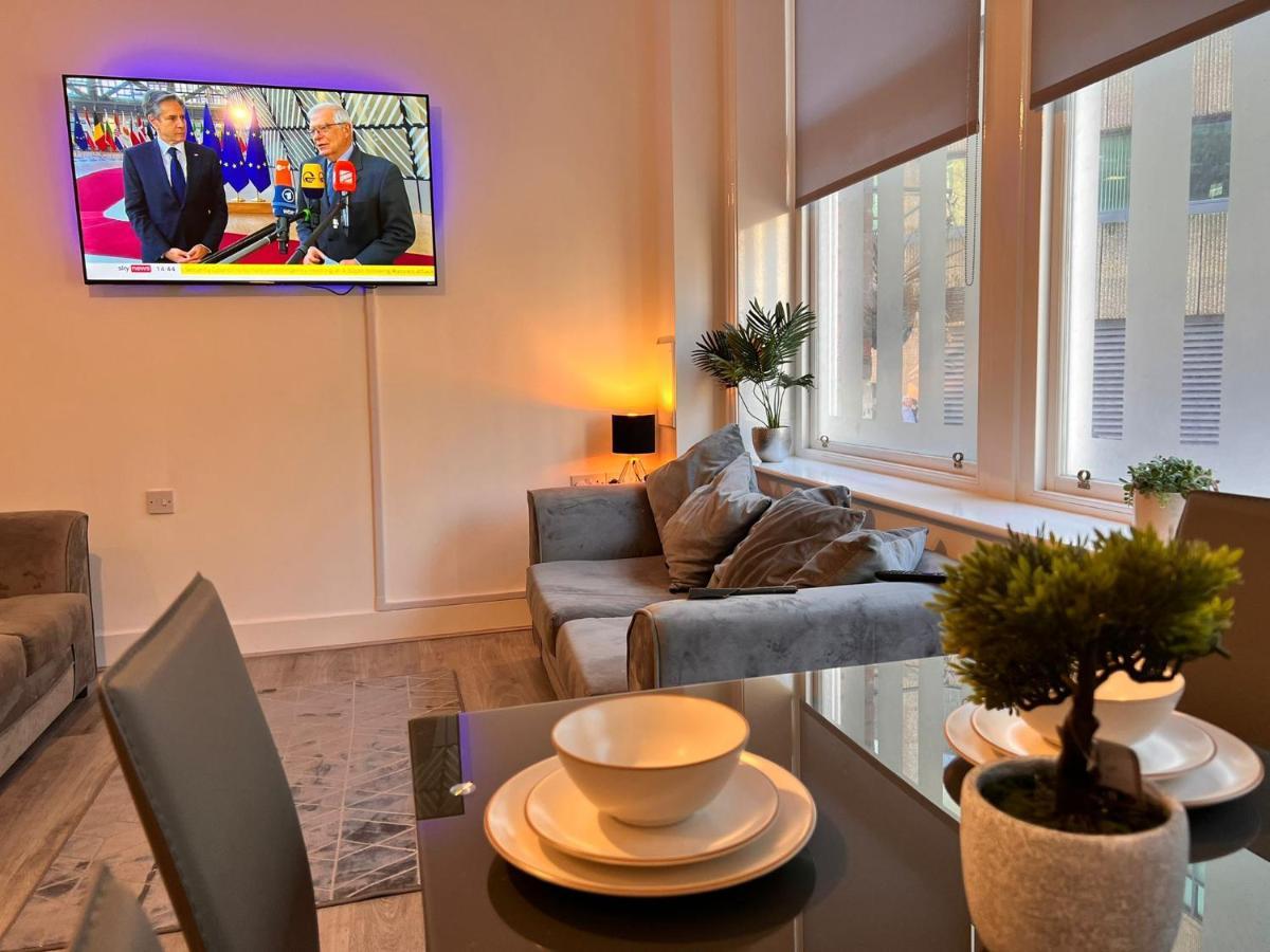 Monthly Stays Liverpool Exteriör bild