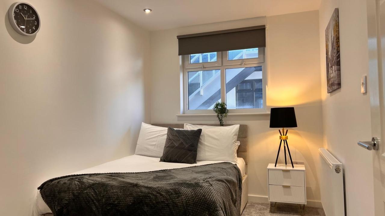 Monthly Stays Liverpool Exteriör bild