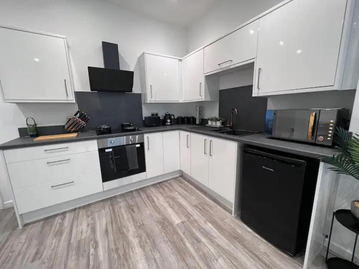 Monthly Stays Liverpool Exteriör bild