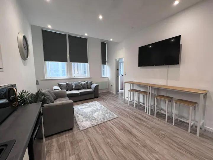 Monthly Stays Liverpool Exteriör bild