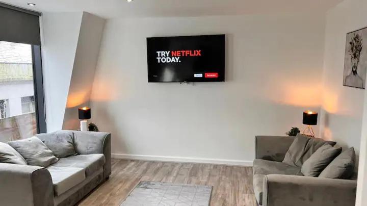 Monthly Stays Liverpool Exteriör bild