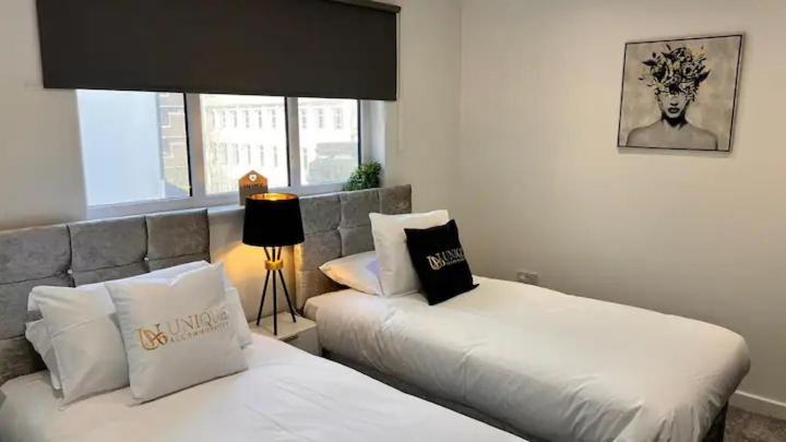 Monthly Stays Liverpool Exteriör bild