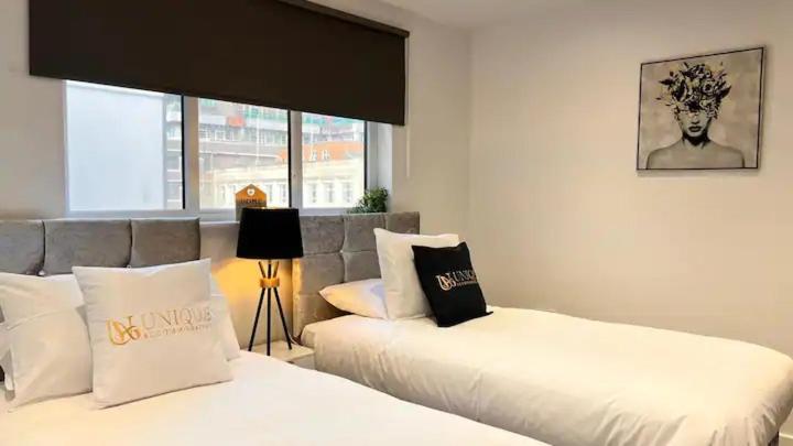 Monthly Stays Liverpool Exteriör bild