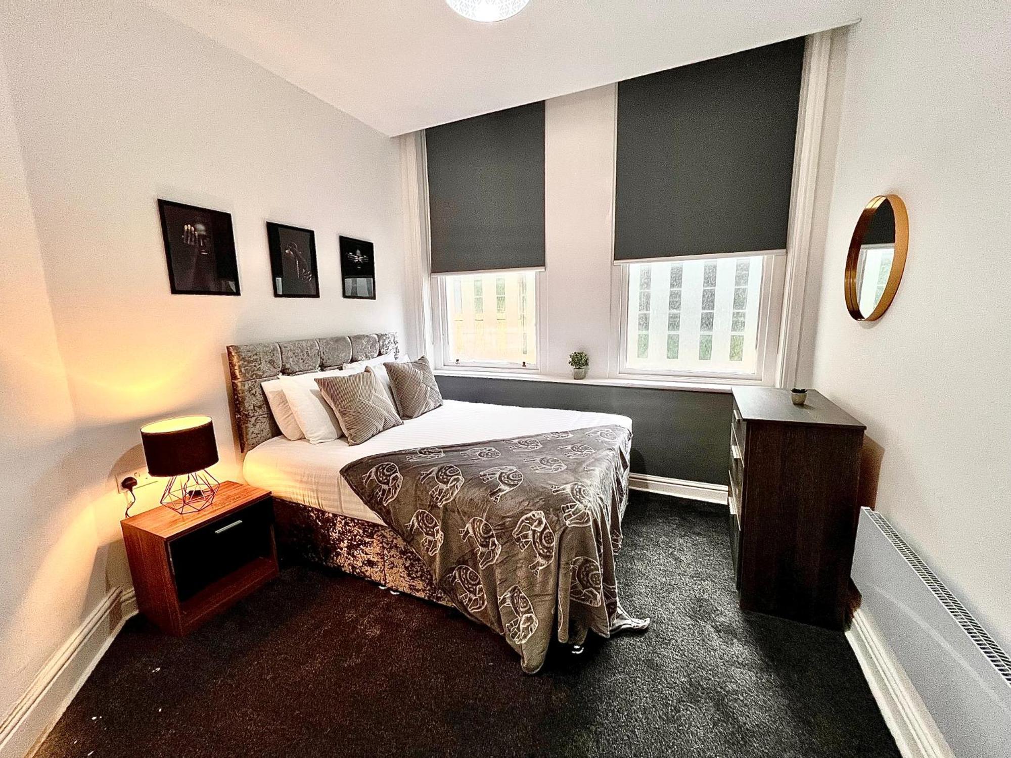 Monthly Stays Liverpool Exteriör bild